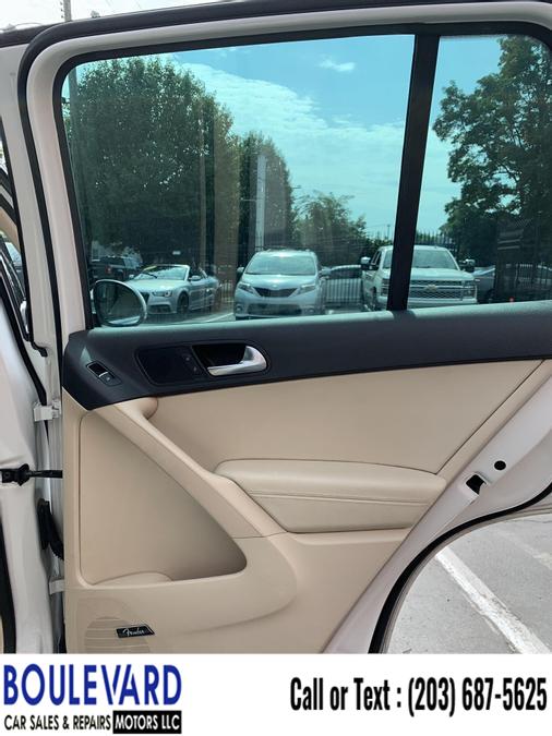 2015 Volkswagen Tiguan 2.0T SEL 4Motion Sport Utility 4D, available for sale in New Haven, Connecticut | Boulevard Motors LLC. New Haven, Connecticut 2015 Volkswagen Tiguan 2.0T SEL 4Motion Sport Utility 4D, available for sale in New Haven, Connecticut | Boulevard Motors LLC. New Haven, Connecticut
