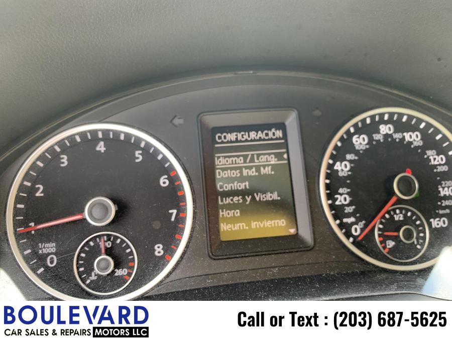 2015 Volkswagen Tiguan 2.0T SEL 4Motion Sport Utility 4D, available for sale in New Haven, Connecticut | Boulevard Motors LLC. New Haven, Connecticut 2015 Volkswagen Tiguan 2.0T SEL 4Motion Sport Utility 4D, available for sale in New Haven, Connecticut | Boulevard Motors LLC. New Haven, Connecticut