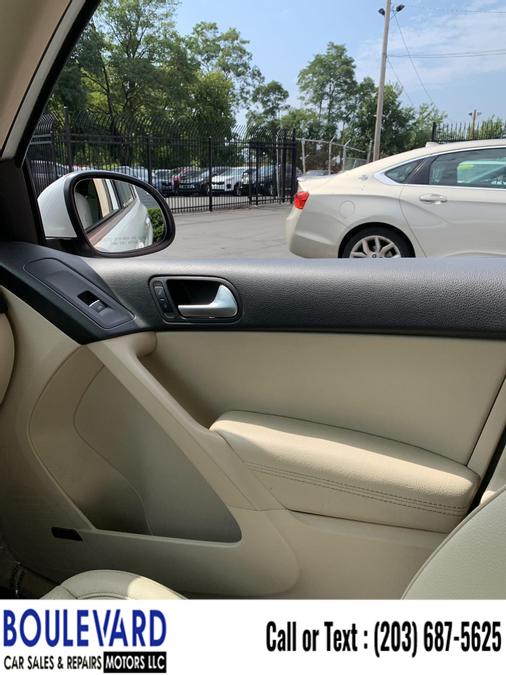 2015 Volkswagen Tiguan 2.0T SEL 4Motion Sport Utility 4D, available for sale in New Haven, Connecticut | Boulevard Motors LLC. New Haven, Connecticut 2015 Volkswagen Tiguan 2.0T SEL 4Motion Sport Utility 4D, available for sale in New Haven, Connecticut | Boulevard Motors LLC. New Haven, Connecticut
