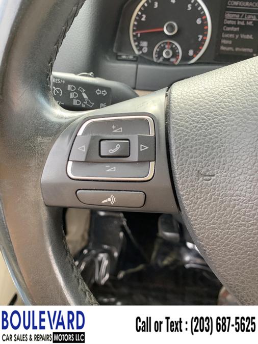 2015 Volkswagen Tiguan 2.0T SEL 4Motion Sport Utility 4D, available for sale in New Haven, Connecticut | Boulevard Motors LLC. New Haven, Connecticut 2015 Volkswagen Tiguan 2.0T SEL 4Motion Sport Utility 4D, available for sale in New Haven, Connecticut | Boulevard Motors LLC. New Haven, Connecticut