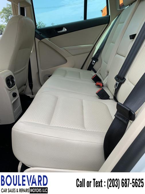 2015 Volkswagen Tiguan 2.0T SEL 4Motion Sport Utility 4D, available for sale in New Haven, Connecticut | Boulevard Motors LLC. New Haven, Connecticut 2015 Volkswagen Tiguan 2.0T SEL 4Motion Sport Utility 4D, available for sale in New Haven, Connecticut | Boulevard Motors LLC. New Haven, Connecticut