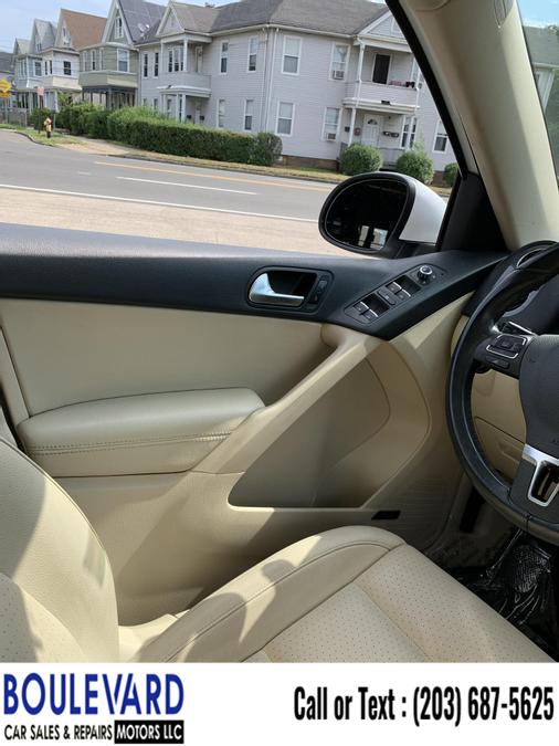 2015 Volkswagen Tiguan 2.0T SEL 4Motion Sport Utility 4D, available for sale in New Haven, Connecticut | Boulevard Motors LLC. New Haven, Connecticut 2015 Volkswagen Tiguan 2.0T SEL 4Motion Sport Utility 4D, available for sale in New Haven, Connecticut | Boulevard Motors LLC. New Haven, Connecticut