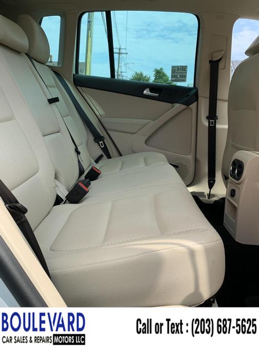 2015 Volkswagen Tiguan 2.0T SEL 4Motion Sport Utility 4D, available for sale in New Haven, Connecticut | Boulevard Motors LLC. New Haven, Connecticut 2015 Volkswagen Tiguan 2.0T SEL 4Motion Sport Utility 4D, available for sale in New Haven, Connecticut | Boulevard Motors LLC. New Haven, Connecticut