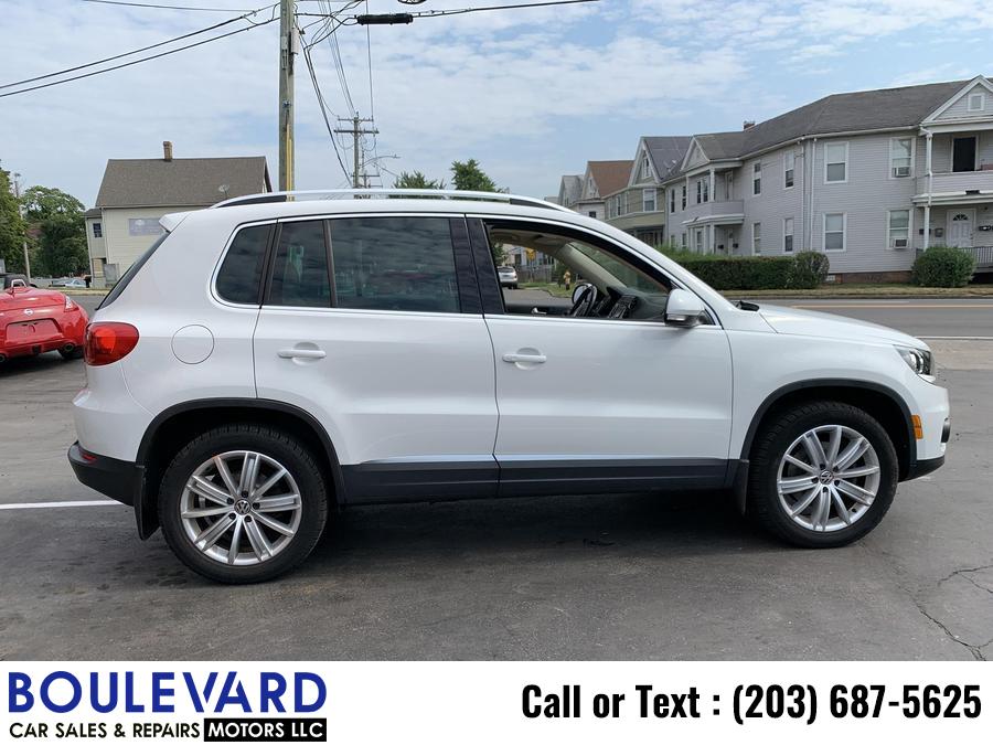 2015 Volkswagen Tiguan 2.0T SEL 4Motion Sport Utility 4D, available for sale in New Haven, Connecticut | Boulevard Motors LLC. New Haven, Connecticut 2015 Volkswagen Tiguan 2.0T SEL 4Motion Sport Utility 4D, available for sale in New Haven, Connecticut | Boulevard Motors LLC. New Haven, Connecticut