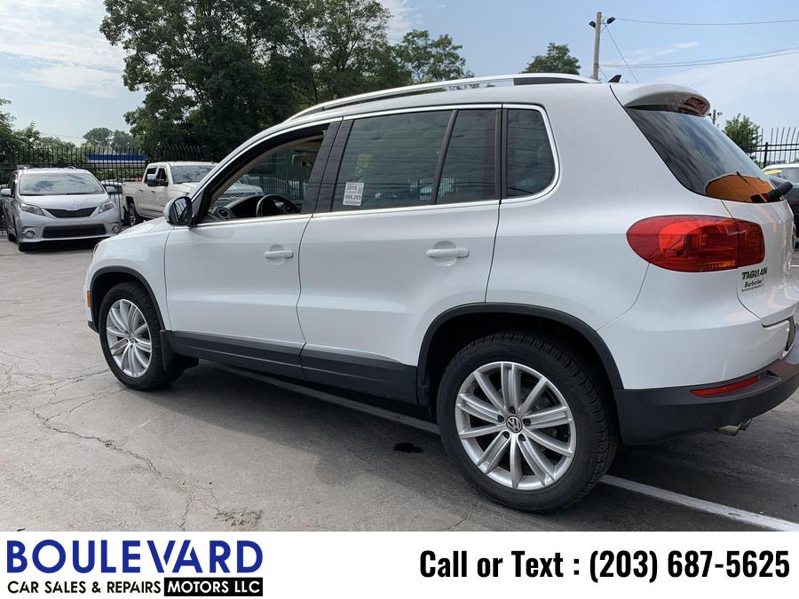 2015 Volkswagen Tiguan 2.0T SEL 4Motion Sport Utility 4D, available for sale in New Haven, Connecticut | Boulevard Motors LLC. New Haven, Connecticut 2015 Volkswagen Tiguan 2.0T SEL 4Motion Sport Utility 4D, available for sale in New Haven, Connecticut | Boulevard Motors LLC. New Haven, Connecticut
