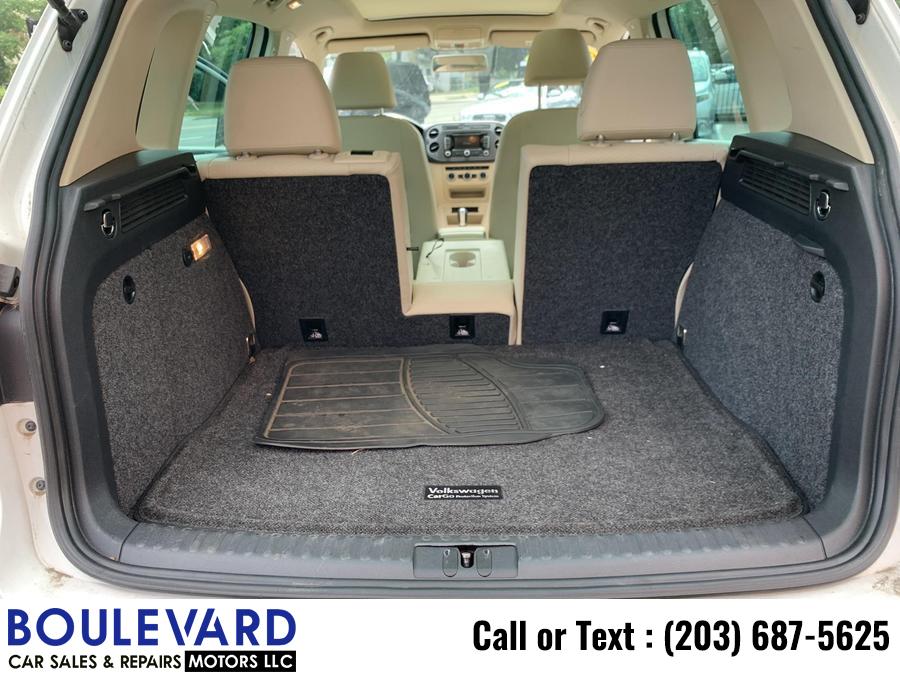 2015 Volkswagen Tiguan 2.0T SEL 4Motion Sport Utility 4D, available for sale in New Haven, Connecticut | Boulevard Motors LLC. New Haven, Connecticut 2015 Volkswagen Tiguan 2.0T SEL 4Motion Sport Utility 4D, available for sale in New Haven, Connecticut | Boulevard Motors LLC. New Haven, Connecticut