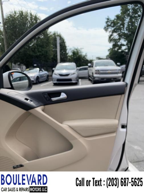 2015 Volkswagen Tiguan 2.0T SEL 4Motion Sport Utility 4D, available for sale in New Haven, Connecticut | Boulevard Motors LLC. New Haven, Connecticut 2015 Volkswagen Tiguan 2.0T SEL 4Motion Sport Utility 4D, available for sale in New Haven, Connecticut | Boulevard Motors LLC. New Haven, Connecticut
