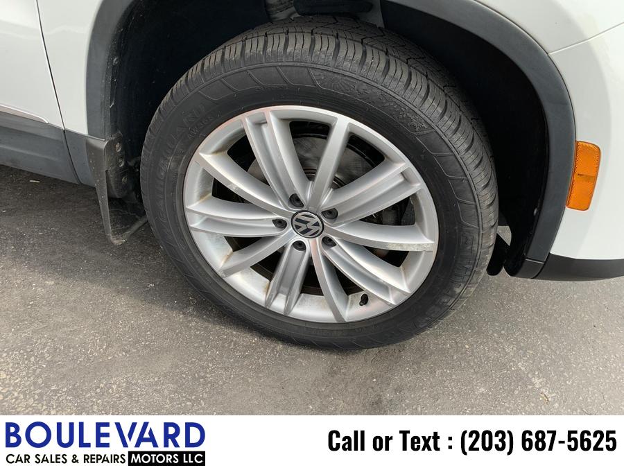 2015 Volkswagen Tiguan 2.0T SEL 4Motion Sport Utility 4D, available for sale in New Haven, Connecticut | Boulevard Motors LLC. New Haven, Connecticut 2015 Volkswagen Tiguan 2.0T SEL 4Motion Sport Utility 4D, available for sale in New Haven, Connecticut | Boulevard Motors LLC. New Haven, Connecticut