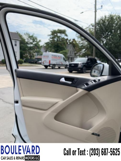 2015 Volkswagen Tiguan 2.0T SEL 4Motion Sport Utility 4D, available for sale in New Haven, Connecticut | Boulevard Motors LLC. New Haven, Connecticut 2015 Volkswagen Tiguan 2.0T SEL 4Motion Sport Utility 4D, available for sale in New Haven, Connecticut | Boulevard Motors LLC. New Haven, Connecticut