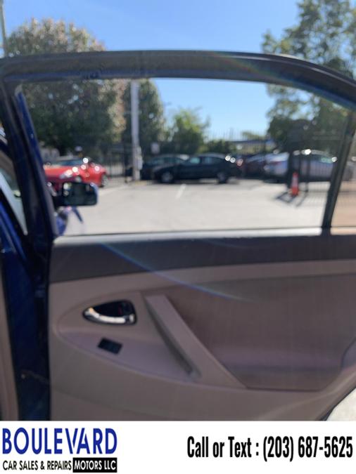 2007 Toyota Camry CE Sedan 4D, available for sale in New Haven, Connecticut | Boulevard Motors LLC. New Haven, Connecticut 2007 Toyota Camry CE Sedan 4D, available for sale in New Haven, Connecticut | Boulevard Motors LLC. New Haven, Connecticut