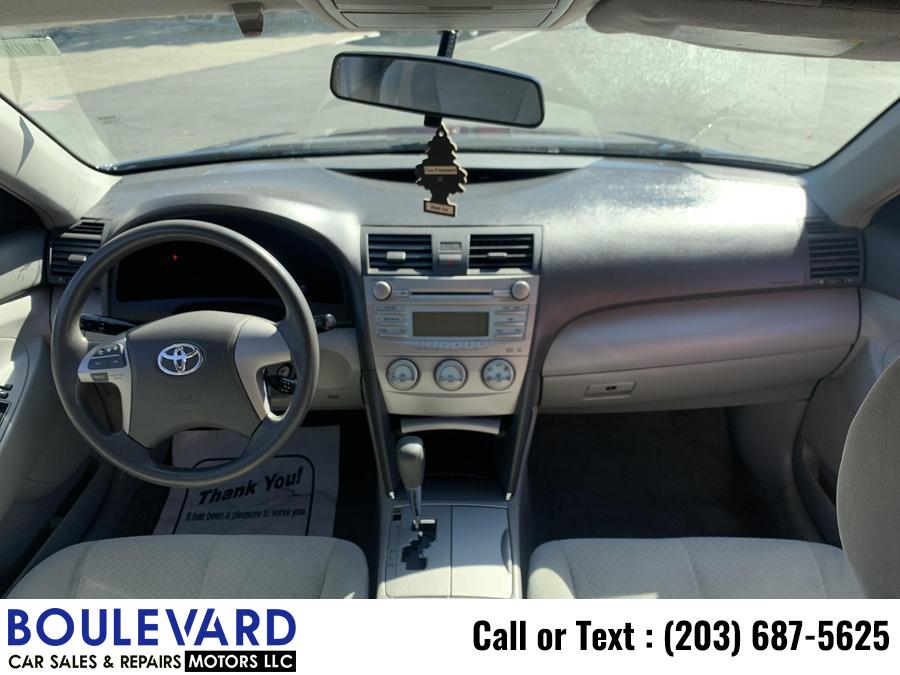 2007 Toyota Camry CE Sedan 4D, available for sale in New Haven, Connecticut | Boulevard Motors LLC. New Haven, Connecticut 2007 Toyota Camry CE Sedan 4D, available for sale in New Haven, Connecticut | Boulevard Motors LLC. New Haven, Connecticut