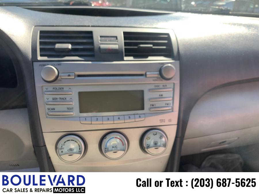 2007 Toyota Camry CE Sedan 4D, available for sale in New Haven, Connecticut | Boulevard Motors LLC. New Haven, Connecticut 2007 Toyota Camry CE Sedan 4D, available for sale in New Haven, Connecticut | Boulevard Motors LLC. New Haven, Connecticut