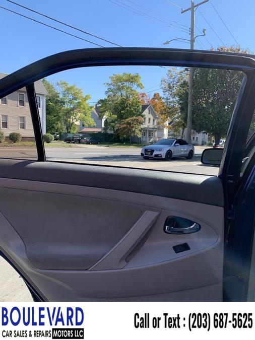 2007 Toyota Camry CE Sedan 4D, available for sale in New Haven, Connecticut | Boulevard Motors LLC. New Haven, Connecticut 2007 Toyota Camry CE Sedan 4D, available for sale in New Haven, Connecticut | Boulevard Motors LLC. New Haven, Connecticut