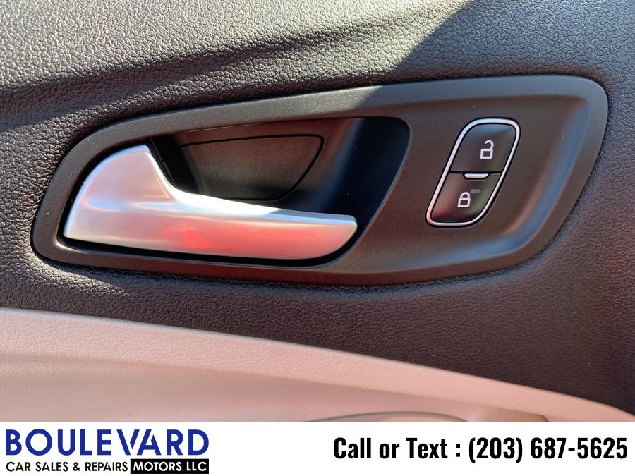 2017 Ford Escape SE Sport Utility 4D, available for sale in New Haven, Connecticut | Boulevard Motors LLC. New Haven, Connecticut 2017 Ford Escape SE Sport Utility 4D, available for sale in New Haven, Connecticut | Boulevard Motors LLC. New Haven, Connecticut