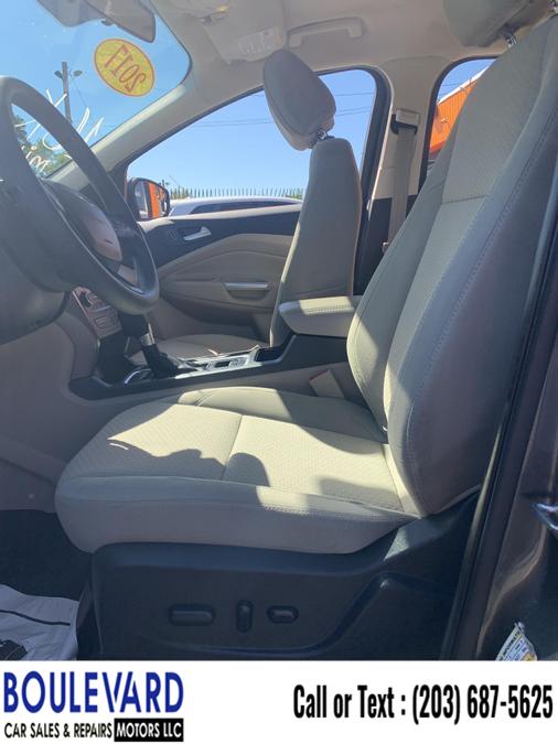 2017 Ford Escape SE Sport Utility 4D, available for sale in New Haven, Connecticut | Boulevard Motors LLC. New Haven, Connecticut 2017 Ford Escape SE Sport Utility 4D, available for sale in New Haven, Connecticut | Boulevard Motors LLC. New Haven, Connecticut