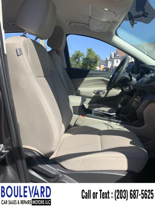 2017 Ford Escape SE Sport Utility 4D, available for sale in New Haven, Connecticut | Boulevard Motors LLC. New Haven, Connecticut 2017 Ford Escape SE Sport Utility 4D, available for sale in New Haven, Connecticut | Boulevard Motors LLC. New Haven, Connecticut