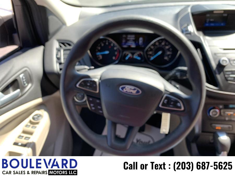 2017 Ford Escape SE Sport Utility 4D, available for sale in New Haven, Connecticut | Boulevard Motors LLC. New Haven, Connecticut 2017 Ford Escape SE Sport Utility 4D, available for sale in New Haven, Connecticut | Boulevard Motors LLC. New Haven, Connecticut