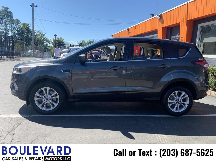 2017 Ford Escape SE Sport Utility 4D, available for sale in New Haven, Connecticut | Boulevard Motors LLC. New Haven, Connecticut 2017 Ford Escape SE Sport Utility 4D, available for sale in New Haven, Connecticut | Boulevard Motors LLC. New Haven, Connecticut
