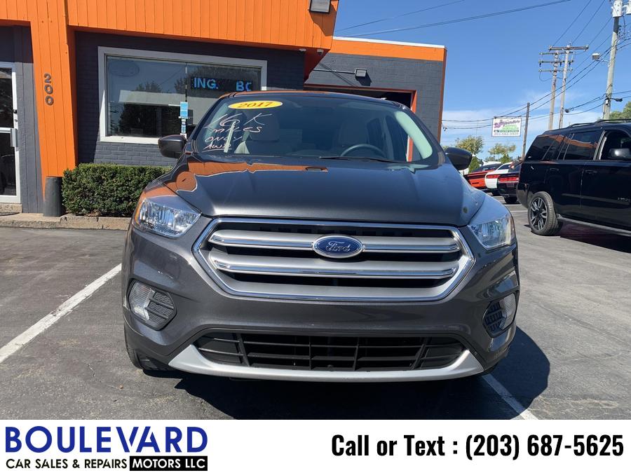 2017 Ford Escape SE Sport Utility 4D, available for sale in New Haven, Connecticut | Boulevard Motors LLC. New Haven, Connecticut 2017 Ford Escape SE Sport Utility 4D, available for sale in New Haven, Connecticut | Boulevard Motors LLC. New Haven, Connecticut