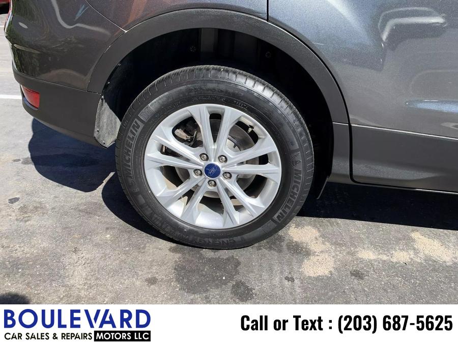 2017 Ford Escape SE Sport Utility 4D, available for sale in New Haven, Connecticut | Boulevard Motors LLC. New Haven, Connecticut 2017 Ford Escape SE Sport Utility 4D, available for sale in New Haven, Connecticut | Boulevard Motors LLC. New Haven, Connecticut