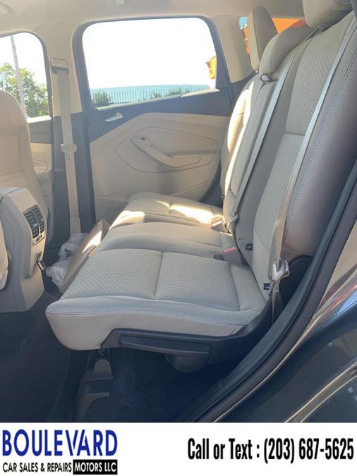 2017 Ford Escape SE Sport Utility 4D, available for sale in New Haven, Connecticut | Boulevard Motors LLC. New Haven, Connecticut 2017 Ford Escape SE Sport Utility 4D, available for sale in New Haven, Connecticut | Boulevard Motors LLC. New Haven, Connecticut