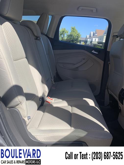2017 Ford Escape SE Sport Utility 4D, available for sale in New Haven, Connecticut | Boulevard Motors LLC. New Haven, Connecticut 2017 Ford Escape SE Sport Utility 4D, available for sale in New Haven, Connecticut | Boulevard Motors LLC. New Haven, Connecticut