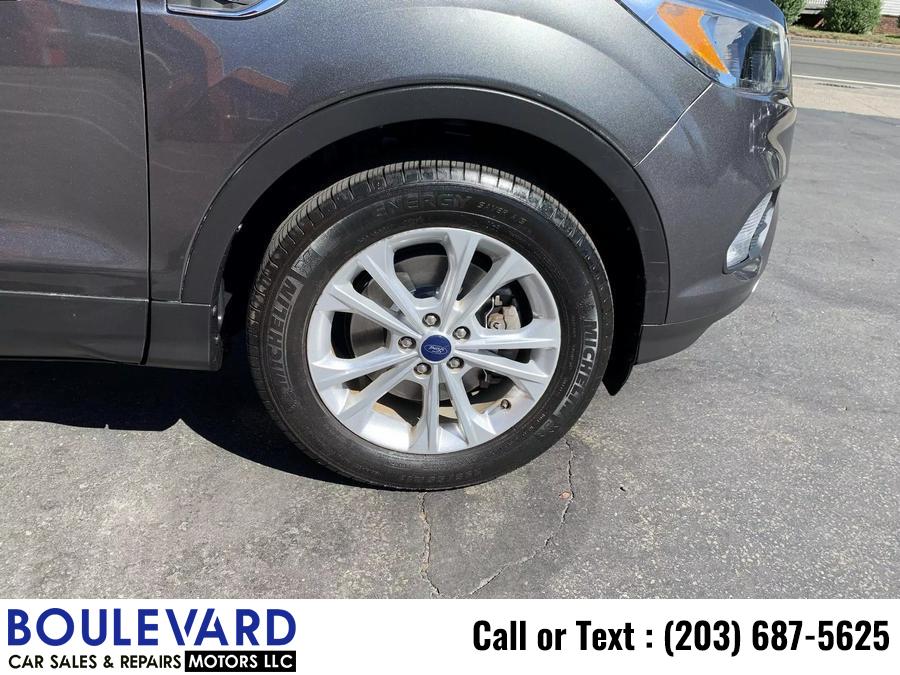 2017 Ford Escape SE Sport Utility 4D, available for sale in New Haven, Connecticut | Boulevard Motors LLC. New Haven, Connecticut 2017 Ford Escape SE Sport Utility 4D, available for sale in New Haven, Connecticut | Boulevard Motors LLC. New Haven, Connecticut