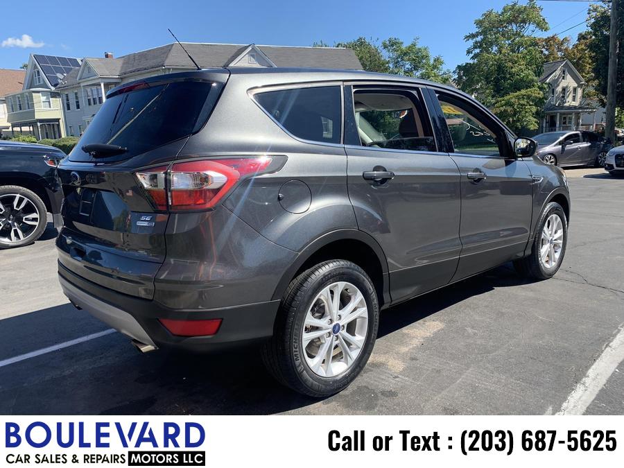 2017 Ford Escape SE Sport Utility 4D, available for sale in New Haven, Connecticut | Boulevard Motors LLC. New Haven, Connecticut 2017 Ford Escape SE Sport Utility 4D, available for sale in New Haven, Connecticut | Boulevard Motors LLC. New Haven, Connecticut