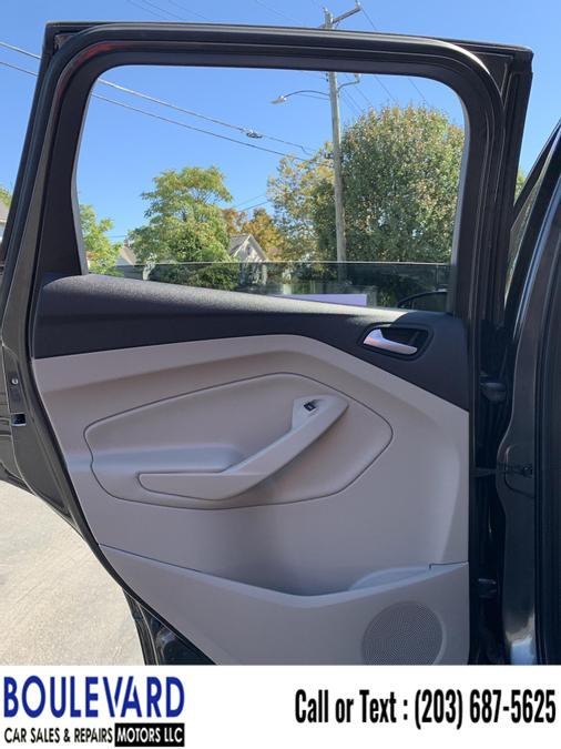 2017 Ford Escape SE Sport Utility 4D, available for sale in New Haven, Connecticut | Boulevard Motors LLC. New Haven, Connecticut 2017 Ford Escape SE Sport Utility 4D, available for sale in New Haven, Connecticut | Boulevard Motors LLC. New Haven, Connecticut