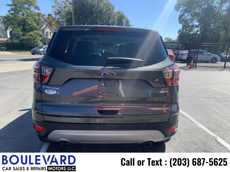 2017 Ford Escape SE Sport Utility 4D, available for sale in New Haven, Connecticut | Boulevard Motors LLC. New Haven, Connecticut 2017 Ford Escape SE Sport Utility 4D, available for sale in New Haven, Connecticut | Boulevard Motors LLC. New Haven, Connecticut