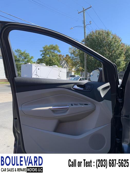 2017 Ford Escape SE Sport Utility 4D, available for sale in New Haven, Connecticut | Boulevard Motors LLC. New Haven, Connecticut 2017 Ford Escape SE Sport Utility 4D, available for sale in New Haven, Connecticut | Boulevard Motors LLC. New Haven, Connecticut