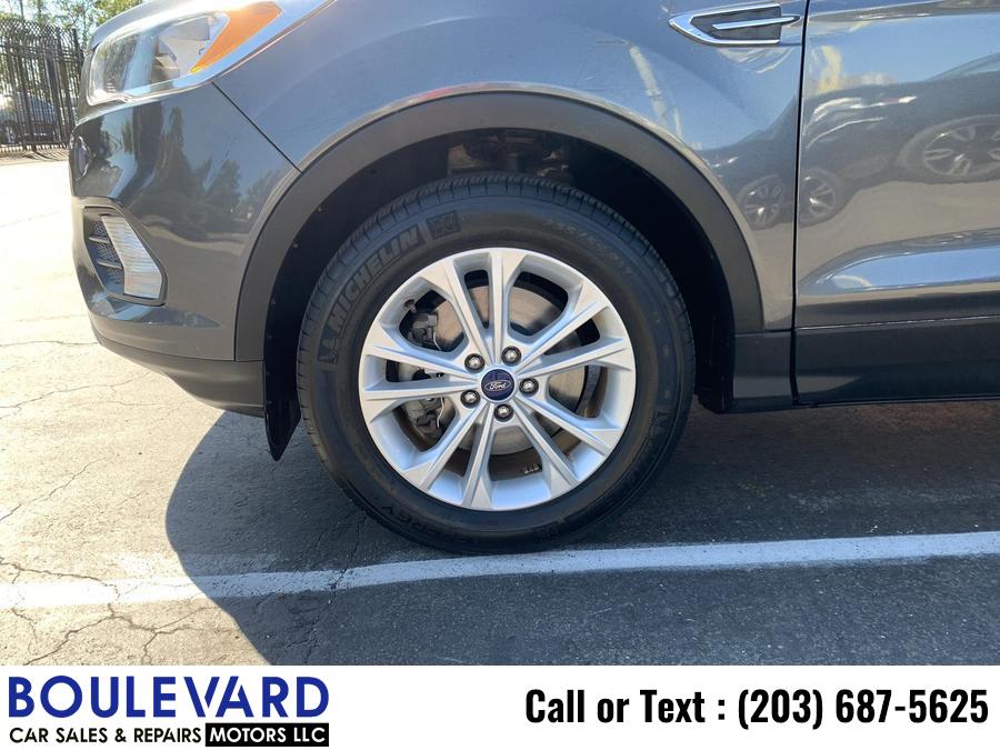 2017 Ford Escape SE Sport Utility 4D, available for sale in New Haven, Connecticut | Boulevard Motors LLC. New Haven, Connecticut 2017 Ford Escape SE Sport Utility 4D, available for sale in New Haven, Connecticut | Boulevard Motors LLC. New Haven, Connecticut