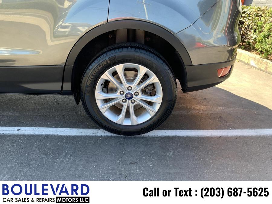 2017 Ford Escape SE Sport Utility 4D, available for sale in New Haven, Connecticut | Boulevard Motors LLC. New Haven, Connecticut 2017 Ford Escape SE Sport Utility 4D, available for sale in New Haven, Connecticut | Boulevard Motors LLC. New Haven, Connecticut