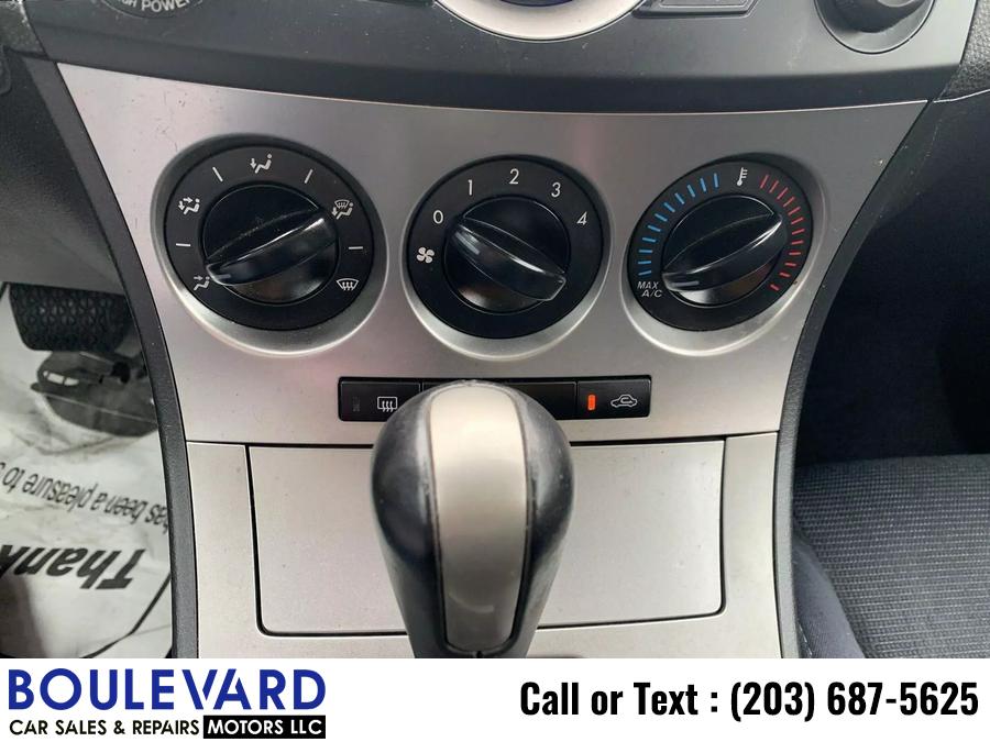 2011 Mazda Mazda3 s Sport Hatchback 4D, available for sale in New Haven, Connecticut | Boulevard Motors LLC. New Haven, Connecticut 2011 Mazda Mazda3 s Sport Hatchback 4D, available for sale in New Haven, Connecticut | Boulevard Motors LLC. New Haven, Connecticut