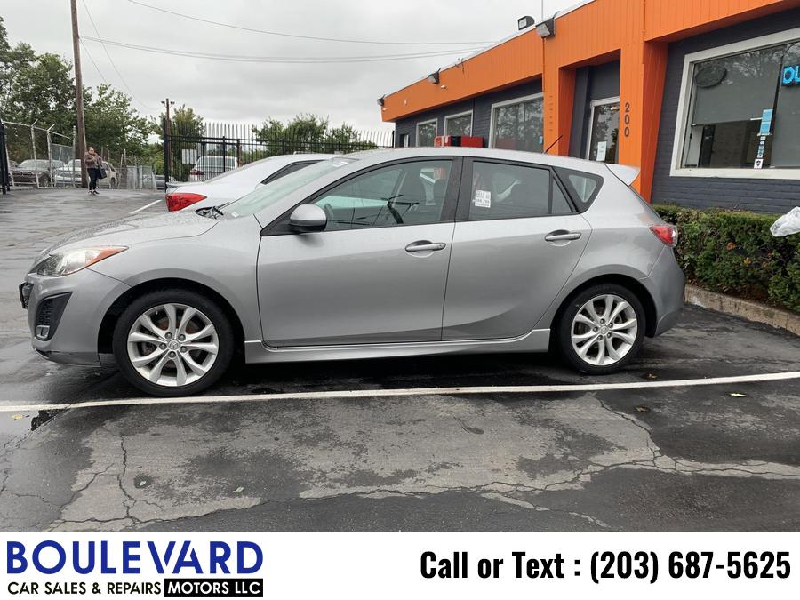 2011 Mazda Mazda3 s Sport Hatchback 4D, available for sale in New Haven, Connecticut | Boulevard Motors LLC. New Haven, Connecticut 2011 Mazda Mazda3 s Sport Hatchback 4D, available for sale in New Haven, Connecticut | Boulevard Motors LLC. New Haven, Connecticut