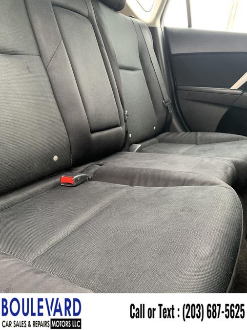 2011 Mazda Mazda3 s Sport Hatchback 4D, available for sale in New Haven, Connecticut | Boulevard Motors LLC. New Haven, Connecticut 2011 Mazda Mazda3 s Sport Hatchback 4D, available for sale in New Haven, Connecticut | Boulevard Motors LLC. New Haven, Connecticut