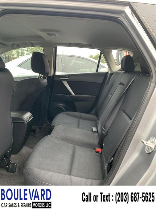 2011 Mazda Mazda3 s Sport Hatchback 4D, available for sale in New Haven, Connecticut | Boulevard Motors LLC. New Haven, Connecticut 2011 Mazda Mazda3 s Sport Hatchback 4D, available for sale in New Haven, Connecticut | Boulevard Motors LLC. New Haven, Connecticut