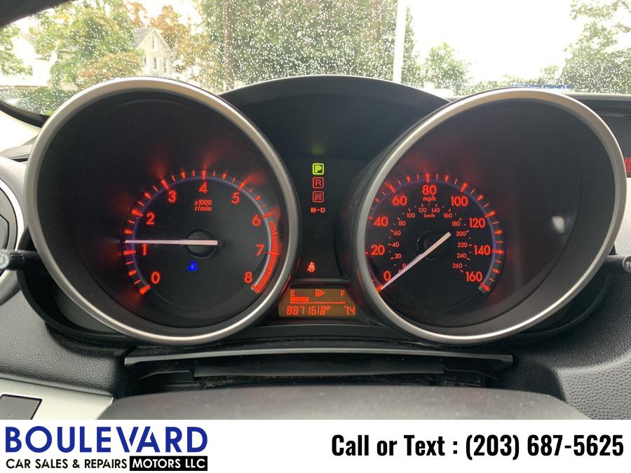 2011 Mazda Mazda3 s Sport Hatchback 4D, available for sale in New Haven, Connecticut | Boulevard Motors LLC. New Haven, Connecticut 2011 Mazda Mazda3 s Sport Hatchback 4D, available for sale in New Haven, Connecticut | Boulevard Motors LLC. New Haven, Connecticut