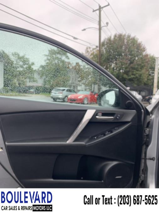 2011 Mazda Mazda3 s Sport Hatchback 4D, available for sale in New Haven, Connecticut | Boulevard Motors LLC. New Haven, Connecticut 2011 Mazda Mazda3 s Sport Hatchback 4D, available for sale in New Haven, Connecticut | Boulevard Motors LLC. New Haven, Connecticut