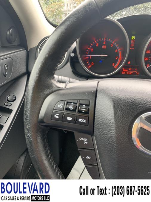 2011 Mazda Mazda3 s Sport Hatchback 4D, available for sale in New Haven, Connecticut | Boulevard Motors LLC. New Haven, Connecticut 2011 Mazda Mazda3 s Sport Hatchback 4D, available for sale in New Haven, Connecticut | Boulevard Motors LLC. New Haven, Connecticut