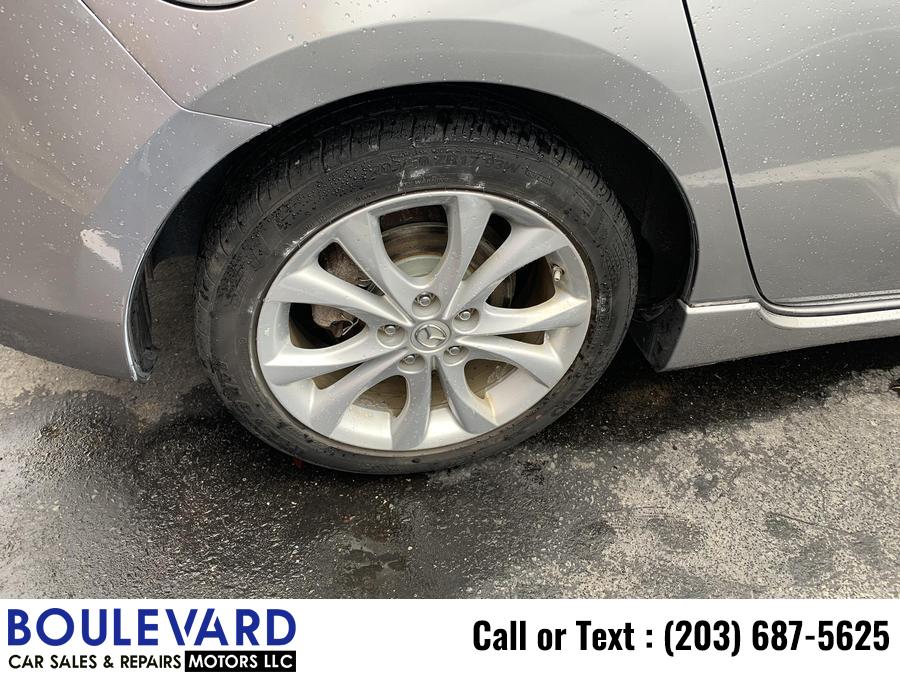 2011 Mazda Mazda3 s Sport Hatchback 4D, available for sale in New Haven, Connecticut | Boulevard Motors LLC. New Haven, Connecticut 2011 Mazda Mazda3 s Sport Hatchback 4D, available for sale in New Haven, Connecticut | Boulevard Motors LLC. New Haven, Connecticut