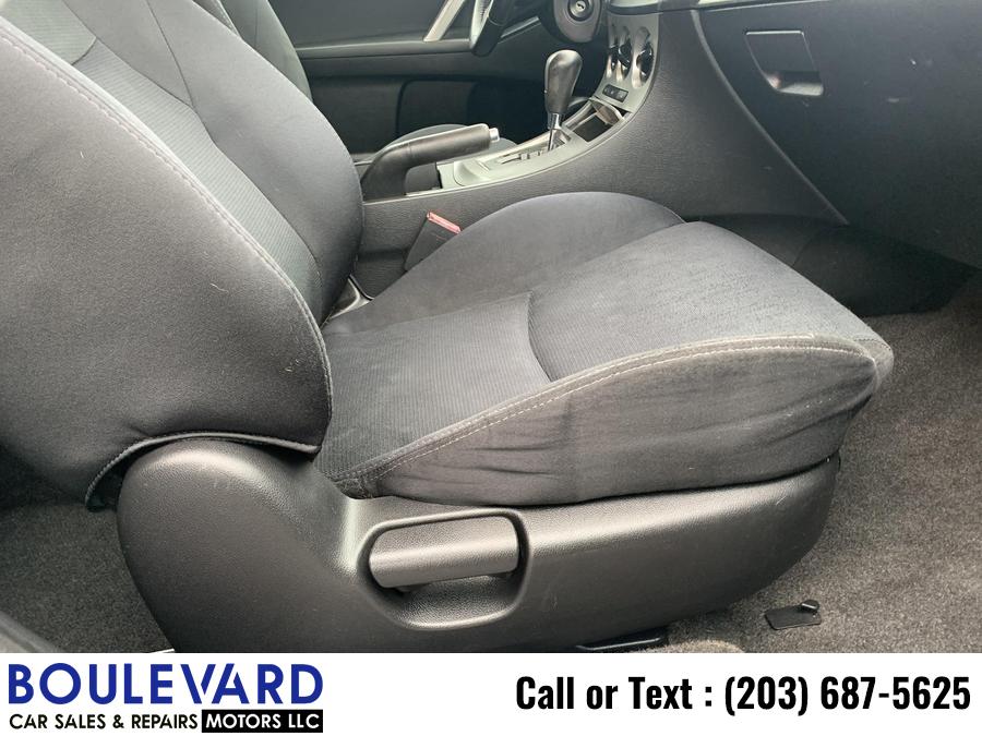 2011 Mazda Mazda3 s Sport Hatchback 4D, available for sale in New Haven, Connecticut | Boulevard Motors LLC. New Haven, Connecticut 2011 Mazda Mazda3 s Sport Hatchback 4D, available for sale in New Haven, Connecticut | Boulevard Motors LLC. New Haven, Connecticut