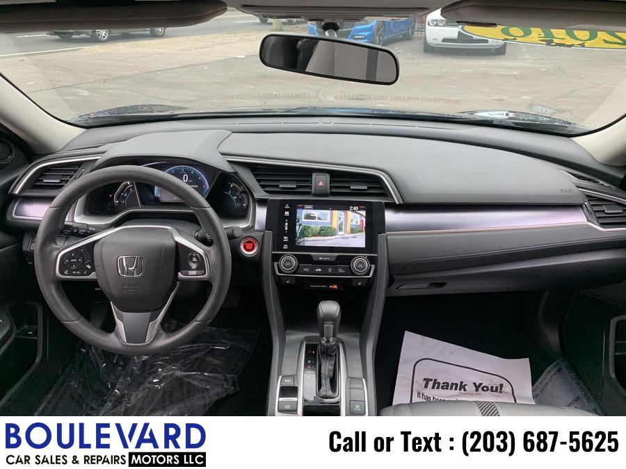 2016 Honda Civic EX-T Sedan 4D, available for sale in New Haven, Connecticut | Boulevard Motors LLC. New Haven, Connecticut 2016 Honda Civic EX-T Sedan 4D, available for sale in New Haven, Connecticut | Boulevard Motors LLC. New Haven, Connecticut