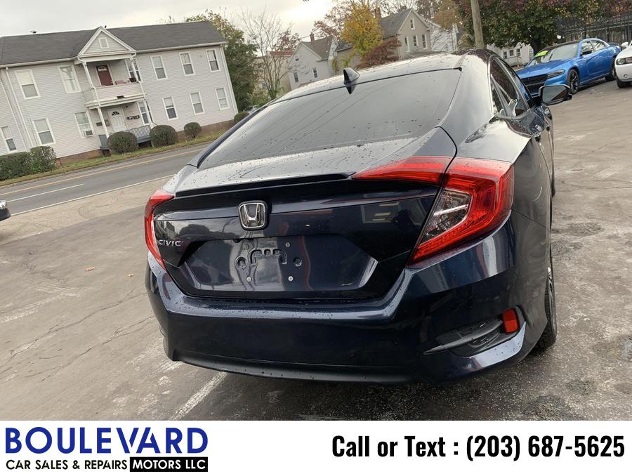 2016 Honda Civic EX-T Sedan 4D, available for sale in New Haven, Connecticut | Boulevard Motors LLC. New Haven, Connecticut 2016 Honda Civic EX-T Sedan 4D, available for sale in New Haven, Connecticut | Boulevard Motors LLC. New Haven, Connecticut