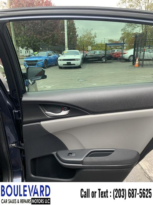 2016 Honda Civic EX-T Sedan 4D, available for sale in New Haven, Connecticut | Boulevard Motors LLC. New Haven, Connecticut 2016 Honda Civic EX-T Sedan 4D, available for sale in New Haven, Connecticut | Boulevard Motors LLC. New Haven, Connecticut