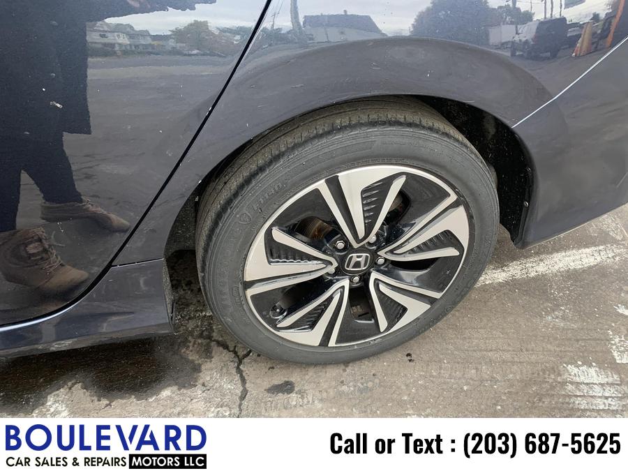 2016 Honda Civic EX-T Sedan 4D, available for sale in New Haven, Connecticut | Boulevard Motors LLC. New Haven, Connecticut 2016 Honda Civic EX-T Sedan 4D, available for sale in New Haven, Connecticut | Boulevard Motors LLC. New Haven, Connecticut