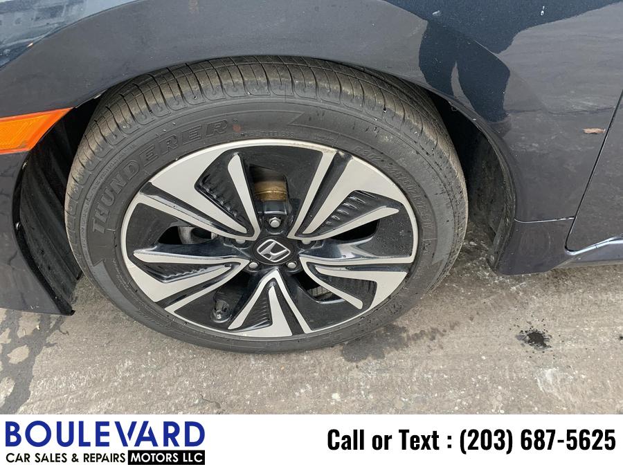 2016 Honda Civic EX-T Sedan 4D, available for sale in New Haven, Connecticut | Boulevard Motors LLC. New Haven, Connecticut 2016 Honda Civic EX-T Sedan 4D, available for sale in New Haven, Connecticut | Boulevard Motors LLC. New Haven, Connecticut
