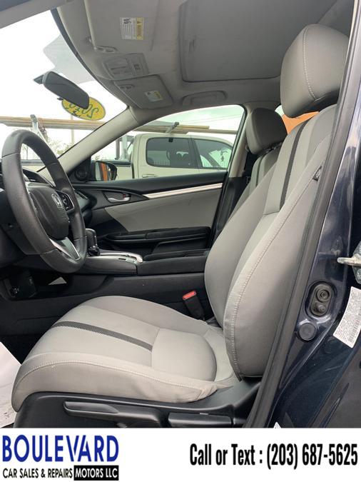 2016 Honda Civic EX-T Sedan 4D, available for sale in New Haven, Connecticut | Boulevard Motors LLC. New Haven, Connecticut 2016 Honda Civic EX-T Sedan 4D, available for sale in New Haven, Connecticut | Boulevard Motors LLC. New Haven, Connecticut