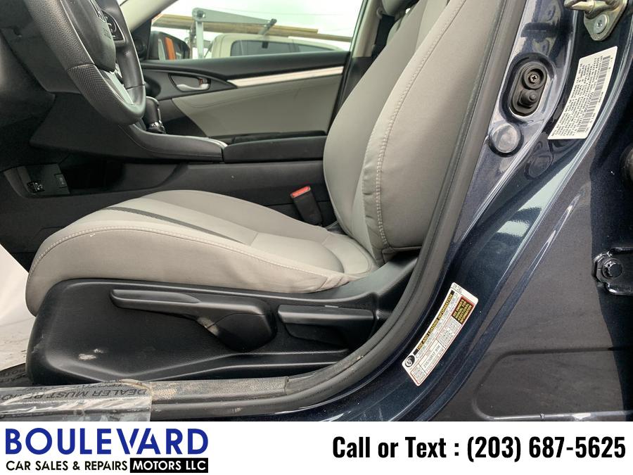 2016 Honda Civic EX-T Sedan 4D, available for sale in New Haven, Connecticut | Boulevard Motors LLC. New Haven, Connecticut 2016 Honda Civic EX-T Sedan 4D, available for sale in New Haven, Connecticut | Boulevard Motors LLC. New Haven, Connecticut