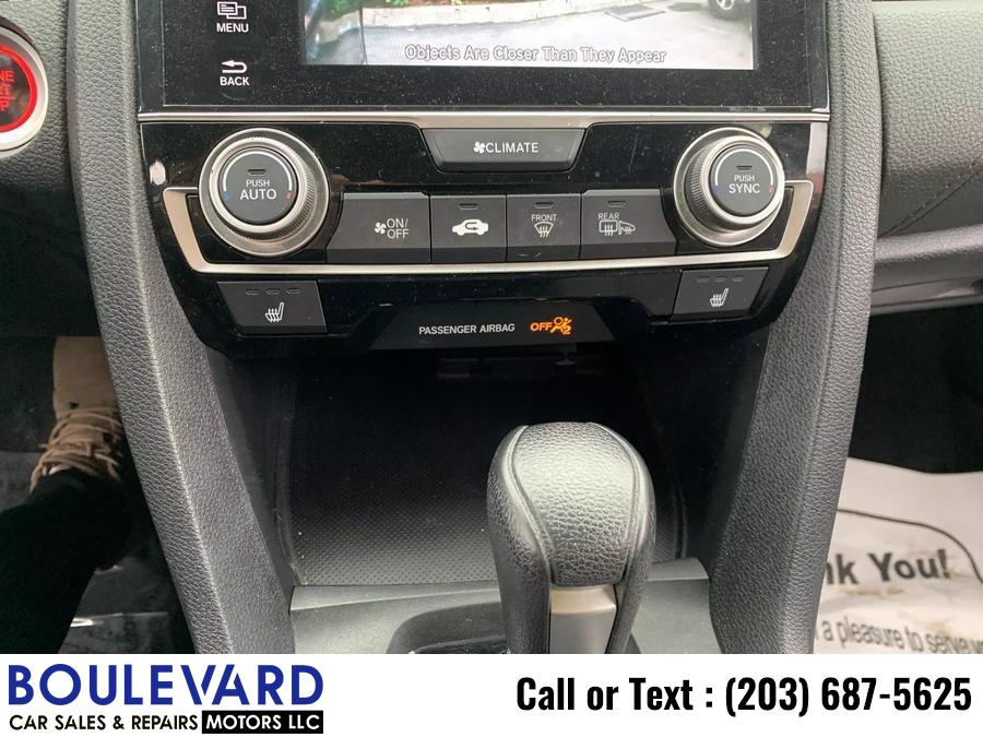 2016 Honda Civic EX-T Sedan 4D, available for sale in New Haven, Connecticut | Boulevard Motors LLC. New Haven, Connecticut 2016 Honda Civic EX-T Sedan 4D, available for sale in New Haven, Connecticut | Boulevard Motors LLC. New Haven, Connecticut